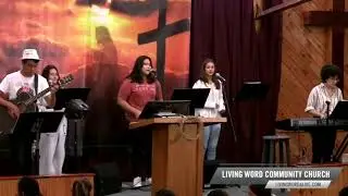 LWCC Youth Worship Team - Oh Glorious Day