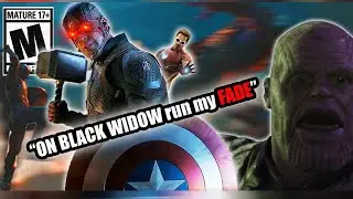 How CAPTAIN AMERICA made THANOS a COMPLETE VICTIM