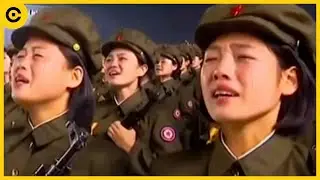 15 ужасных вещей, через которые приходится проходить северокорейским солдатам