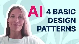 Design for AI - How to make your AI feature aligned to the standards
