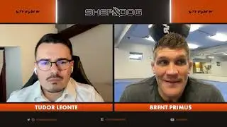 Brent Primus Expresses Disappointment at not Getting a Top-5 Opponent at Bellator 282