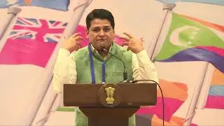 Prof Harsh Pant at Foreign Policy Workshop