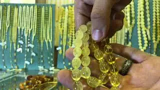DAMLA KEHRİBAR NEDİR? DAMLA KEHRİBAR NASIL ANLAŞILIR ? DAMLA KEHRİBAR TUZLU SU TESTİ.