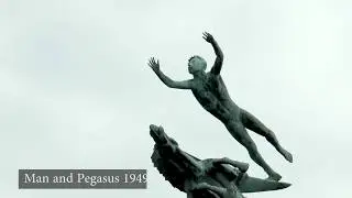 Visit at Millesg&aring;rden - Stockholm