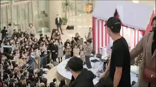[6K현장직캠] 소란 타임스퀘어에서 직관