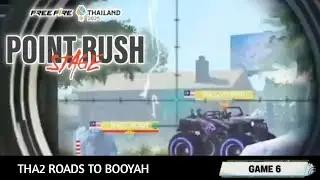 THA2 ROADS TO BOOYAH | SEA GAMES 2025 ⚡ | POINT RUSH STAGE &bull; GAME 4