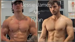 Jessie James Vs Ryan?? How do they compare 