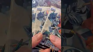 BT05 Battle of Omni Pack Opening | Digimon Card Game & Digimon TCG