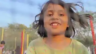 Eco Park এ মনকার হই হুল্লোড় || Best Children Park in Kolkata || Arindam NBD