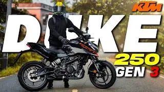 2025 KTM DUKE 250 GEN 3🤍 | ഏറ്റവും മികച്ച 250...!🔥 | DETAILED MALAYALAM REVIEW