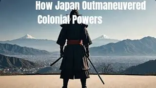From Isolation to Empire: How Japan Outsmarted the Colonizers