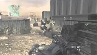 Modern Warfare 3: Another Ace Fail