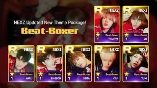 NEXZ - Beat-Boxer (hard mode) - Superstar JYP