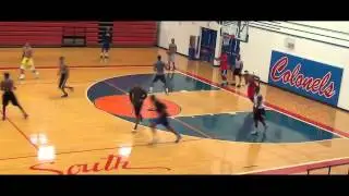 Rashaan Phillips Mix (Unfair Advantage Pro Showcase)