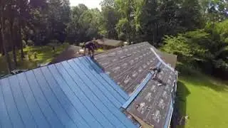 The Best Metal Roofing Contractor In Memphis