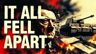 Hitler's Biggest Blunders: Cracks in the Third Reich