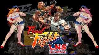 Все тонкости и нюансы боевой системы Final Fight LNS Ultimate