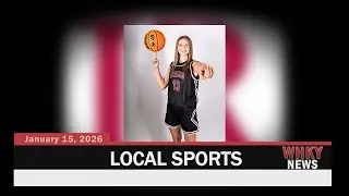 LR WOMEN'S BASKETBALL UPSETS 10TH RANKED COKER | WHKY News -- Local sports for Thursday, 1/15/26