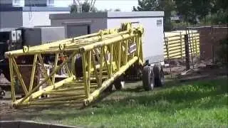 Sangerhausen 500 T Telekran LIEBHERR