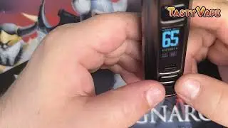 Voopoo Argus Pro 2 - &iacute;zcunami felső levegőz&eacute;ssel!
