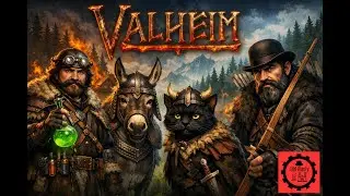 Boar Farm Valheim Adventures S2 Ep2