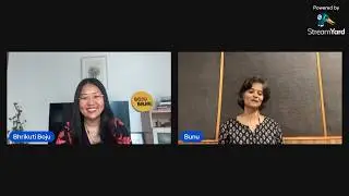 Guff Gaff with Bunu Dhungana I Boju Bajai Podcast