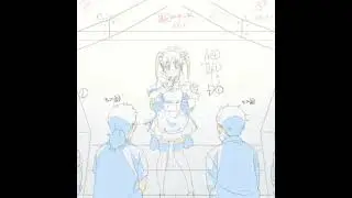 ANIMATION/SAKUGA/GENGA SHORTS #24