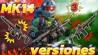 Probé la MK14 en 3 versiones… y el resultado no fue el que esperaba | Arena Breakout