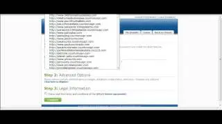 Affiliate Cash Sniper Video Series: Step 7(a): Install Wordpress (SimpleScripts)
