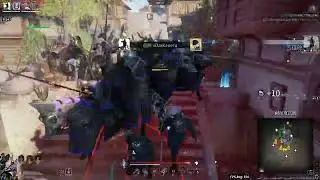 Fire🔥【Conqueror's Blade Montage】 ft.汴京 (bianjing) 4k 60fps