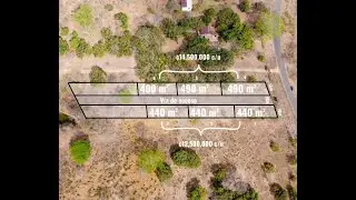 Terrenos en Punta Morales