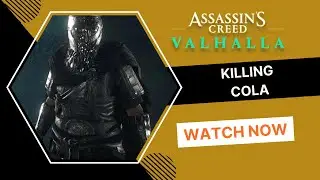 KILLING Cola Cniht-Scribe Zealot Order Of the Ancients - Snotinghamscire AC Valhalla