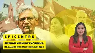 Sitaram Yechury Exclusive: Left's Resistance Can't Be Judged Only on Poll Success| Priyata Brajabasi