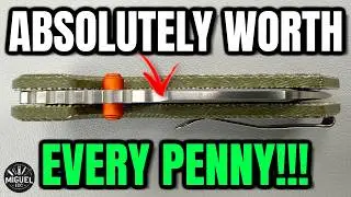 ЭТОТ НОЖ ЛУЧШЕ, ЧЕМ SPYDERCO!? (Vosteed Hedgehog)