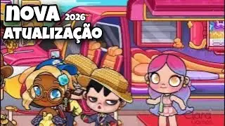 NOVA ATUALIZA&Ccedil;&Atilde;O 2026 | AVATAR WORLD 