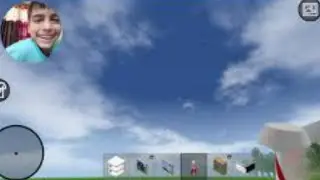 How to make a large modern house in mini block Craft #4 part -4