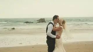 Lusty Glaze Wedding Video Rob & Heather