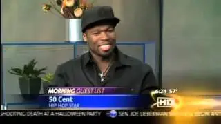 50 Cent Interview On ABC 7