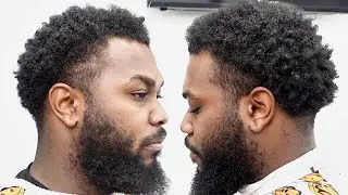 FRESH *MUST SEE* MID TAPER FULL TUTORIAL! 🔥💈