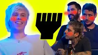 EL RUBIUS NO PARA DE HACER COMENTARIOS SUBIDOS DE TONO en yointerneto