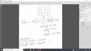 Local Binary Pattern (Theory)
