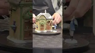 Department 56 Dickens Village New Introductions 2024