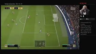 Transmiss&atilde;o ao vivo do PS4 de sohhedim AMistoso com Helder Filho de Goi&aacute;s.