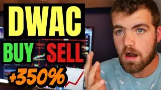 Should You BUY DWAC Stock? (Up 350%)