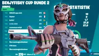 TOP 90 im FINALE | Benjyfishy Cup (Runde 2)