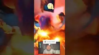 paint Mein Aag Laga Diya || Friend Frank || #shorts #viral #youtube