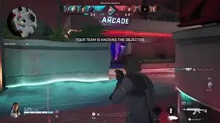 Rogue company 120FPS on series S