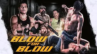 Blow For Blow | 2025 New Movie Trailer | Paulo Costa | Action/Adventure, Martial Arts