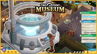 🔎 Here Comes the Deconstructor! | Two Point Museum Relaxing Gameplay | No Commentary (Ep. 15)