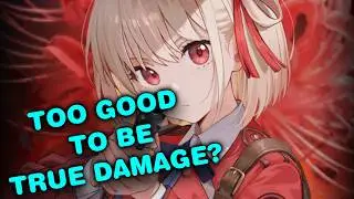 Chisato PERFORMANCE! Настало ли время для True Damage? - Тестирование и первые впечатления - Nikk...